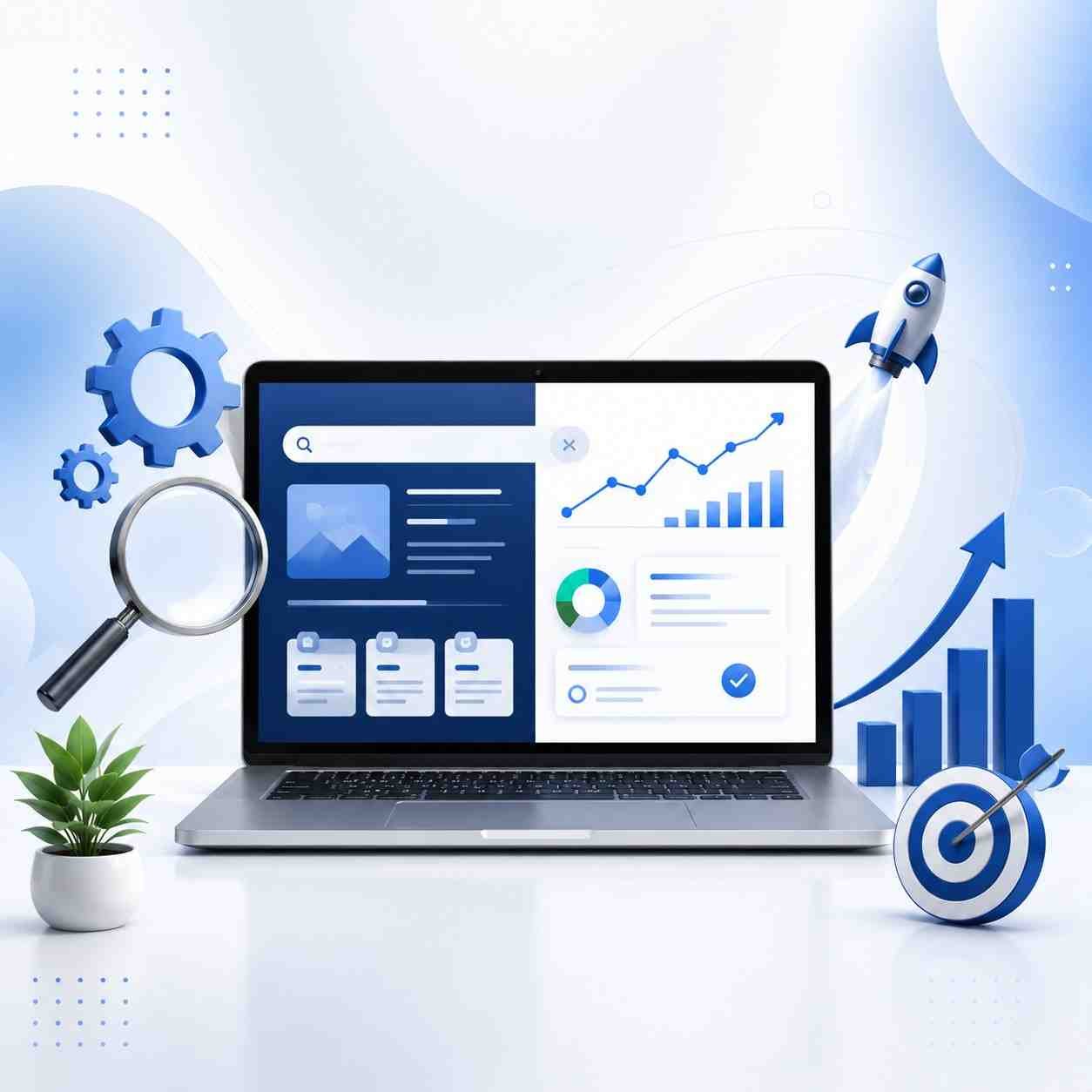SEO Friendly Website Development